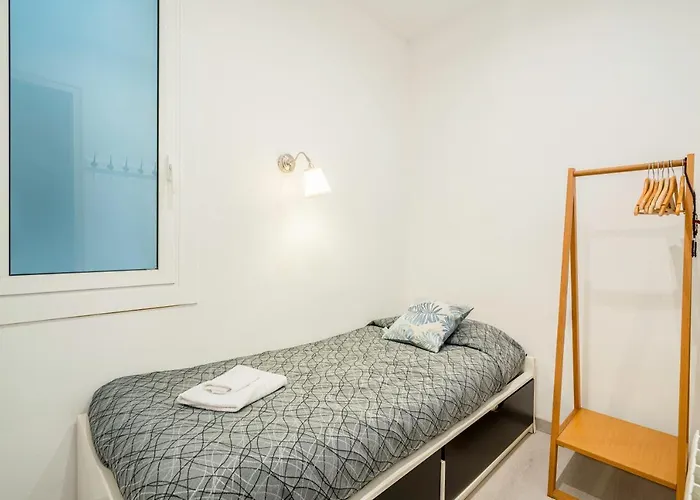Apartment Sagrada Familia C&d Lovely Barcelona