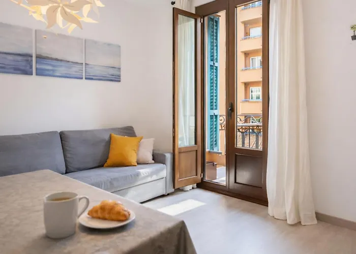 Apartment Sagrada Familia C&d Lovely Barcelona